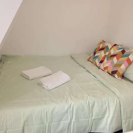 Nata Apartment Divcibare